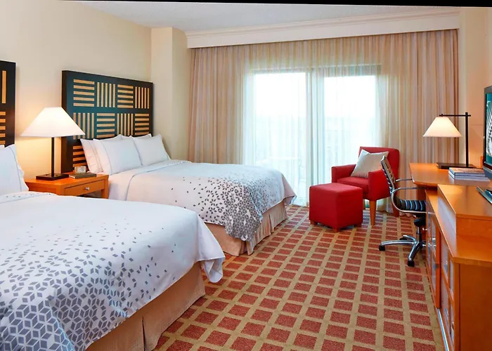 World Golf Village Renaissance St. Augustine Resort