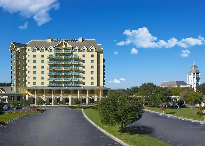 World Golf Village Renaissance St. Augustine Resort