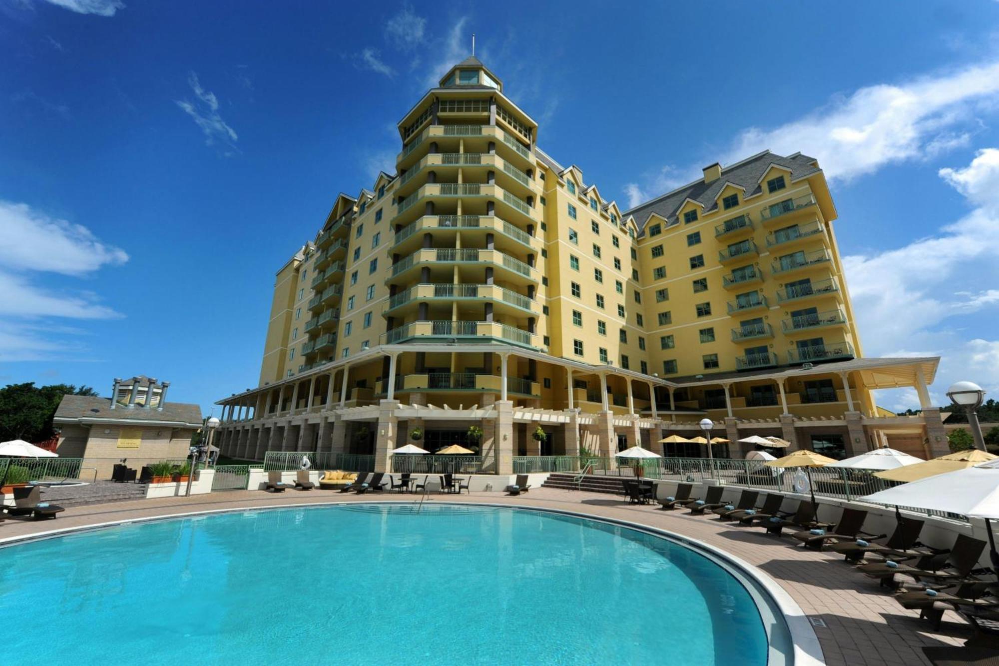 World Golf Village Renaissance Resort 4*